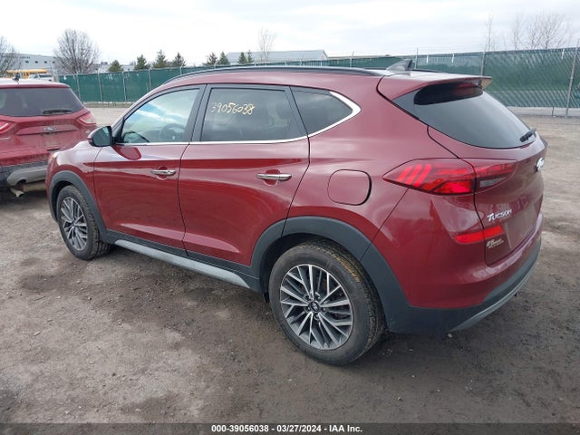 Hyundai Tucson Ultimate 2019 KM8J3CAL0KU007317 Image 3