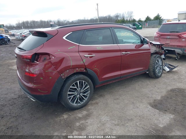 Hyundai Tucson Ultimate 2019 KM8J3CAL0KU007317 Image 4