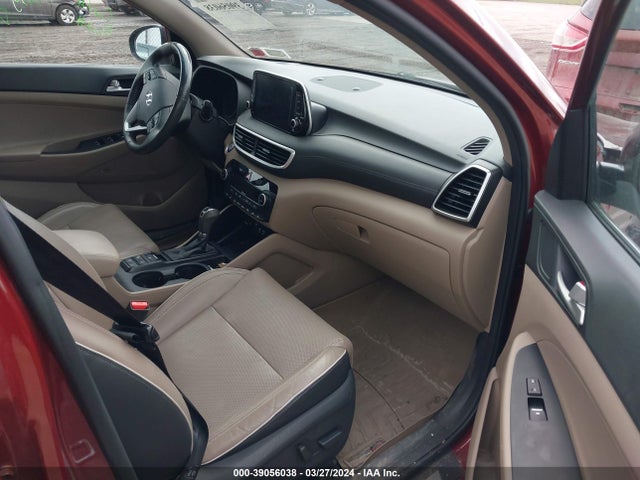 Hyundai Tucson Ultimate 2019 KM8J3CAL0KU007317 Image 5
