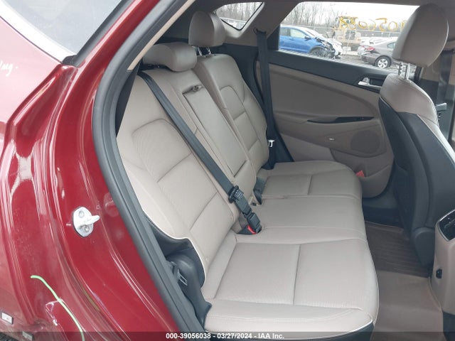 Hyundai Tucson Ultimate 2019 KM8J3CAL0KU007317 Image 8