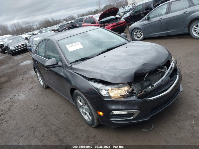 Chevrolet Cruze 1lt Auto 2015 1G1PC5SB3F7166040 zdjęcie główne