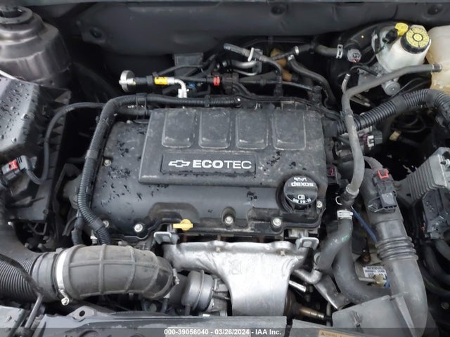 Chevrolet Cruze 1lt Auto 2015 1G1PC5SB3F7166040 Image 10