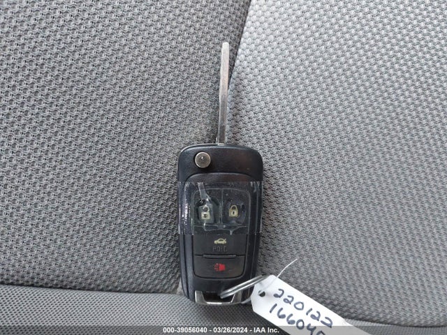Chevrolet Cruze 1lt Auto 2015 1G1PC5SB3F7166040 Image 11