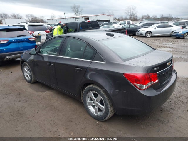 Chevrolet Cruze 1lt Auto 2015 1G1PC5SB3F7166040 Image 3