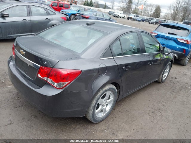 Chevrolet Cruze 1lt Auto 2015 1G1PC5SB3F7166040 Image 4