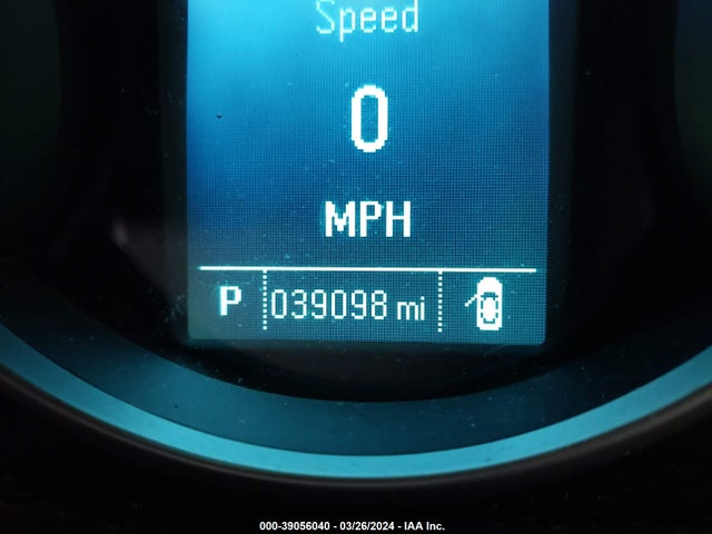 Chevrolet Cruze 1lt Auto 2015 1G1PC5SB3F7166040 Image 7