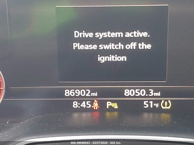 WA1LAAF77JD008847 Audi Q7 3.0t Premium
