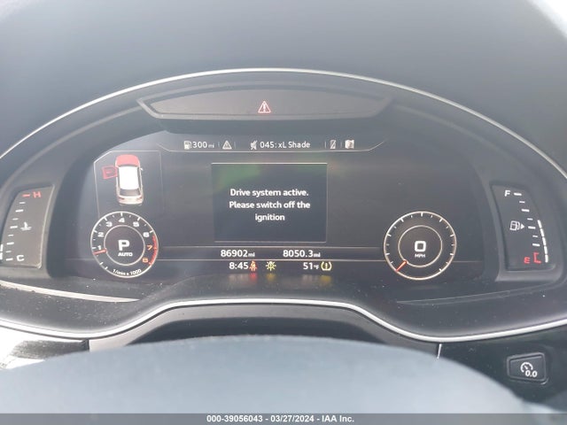 WA1LAAF77JD008847 Audi Q7 3.0t Premium