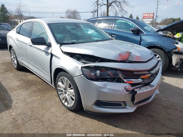 2017 2G11X5S36H9149060 главное изображение