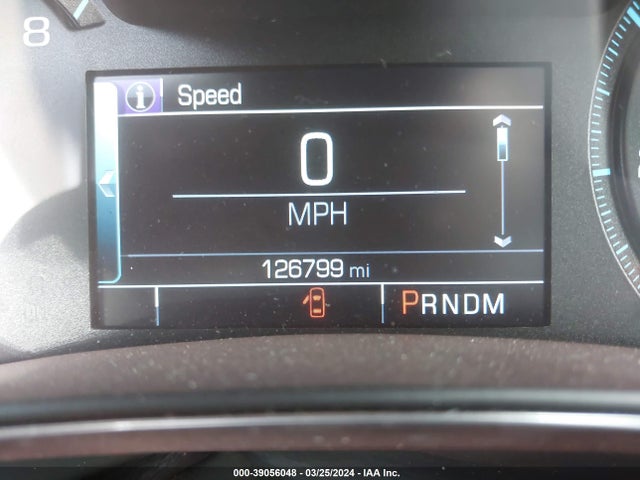 Chevrolet Impala 1fl 2017 2G11X5S36H9149060 Image 12