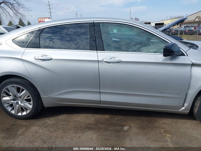 Chevrolet Impala 1fl 2017 2G11X5S36H9149060 Image 13