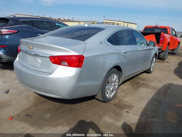 Chevrolet Impala 1fl 2017 2G11X5S36H9149060 Image 4