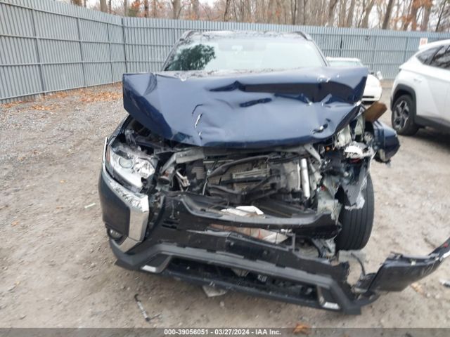 JA4AD3A34LZ036531 Mitsubishi Outlander Le 2.4/se 2.4/sel 2.4/sp 2.4