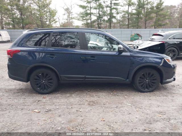 JA4AD3A34LZ036531 Mitsubishi Outlander Le 2.4/se 2.4/sel 2.4/sp 2.4