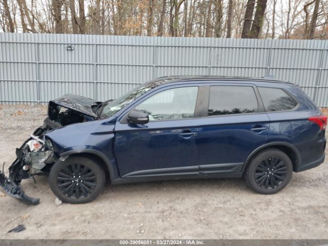 JA4AD3A34LZ036531 Mitsubishi Outlander Le 2.4/se 2.4/sel 2.4/sp 2.4