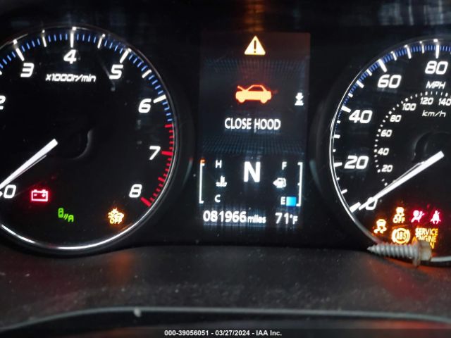 JA4AD3A34LZ036531 Mitsubishi Outlander Le 2.4/se 2.4/sel 2.4/sp 2.4