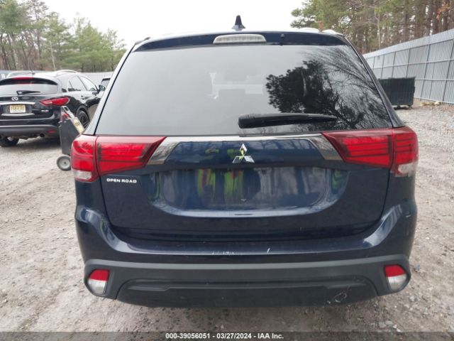 JA4AD3A34LZ036531 Mitsubishi Outlander Le 2.4/se 2.4/sel 2.4/sp 2.4