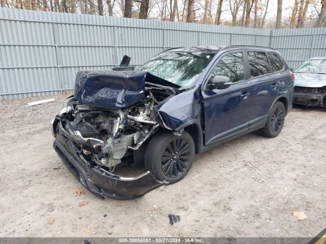 JA4AD3A34LZ036531 Mitsubishi Outlander Le 2.4/se 2.4/sel 2.4/sp 2.4