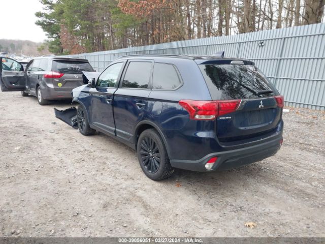 JA4AD3A34LZ036531 Mitsubishi Outlander Le 2.4/se 2.4/sel 2.4/sp 2.4