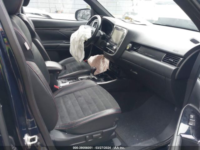 JA4AD3A34LZ036531 Mitsubishi Outlander Le 2.4/se 2.4/sel 2.4/sp 2.4