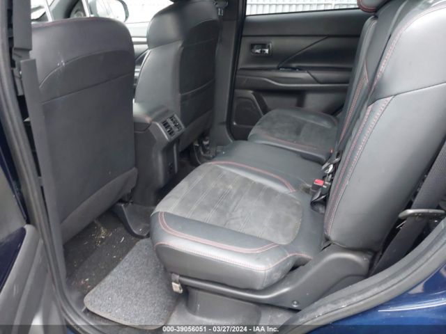 JA4AD3A34LZ036531 Mitsubishi Outlander Le 2.4/se 2.4/sel 2.4/sp 2.4