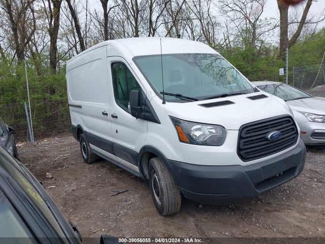 Ford Transit-250 2017 1FTYR1CG1HKA84160 Image 1
