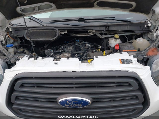 Ford Transit-250 2017 1FTYR1CG1HKA84160 Image 10