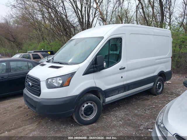 Ford Transit-250 2017 1FTYR1CG1HKA84160 Image 2