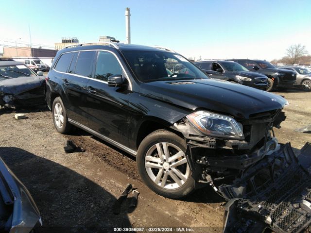 Auction sale of the 2015 Mercedes-benz Gl 450 4matic, vin: 4JGDF6EE9FA454916, lot number: 39056057