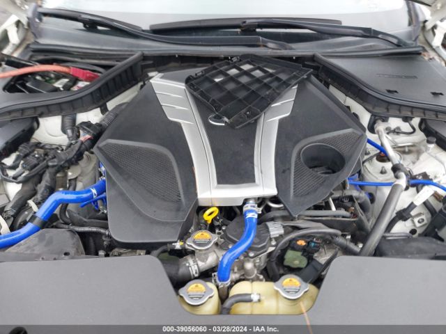 JN1EV7AR8JM430885 Infiniti Q50 3.0t Luxe