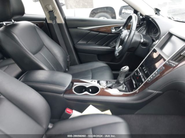 JN1EV7AR8JM430885 Infiniti Q50 3.0t Luxe