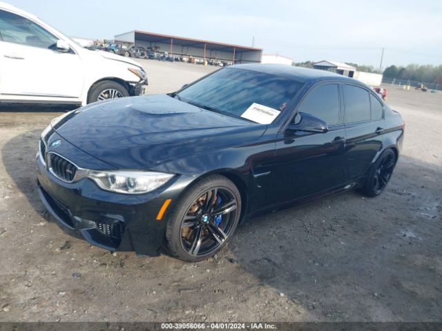 WBS3C9C56FP804490 BMW M3