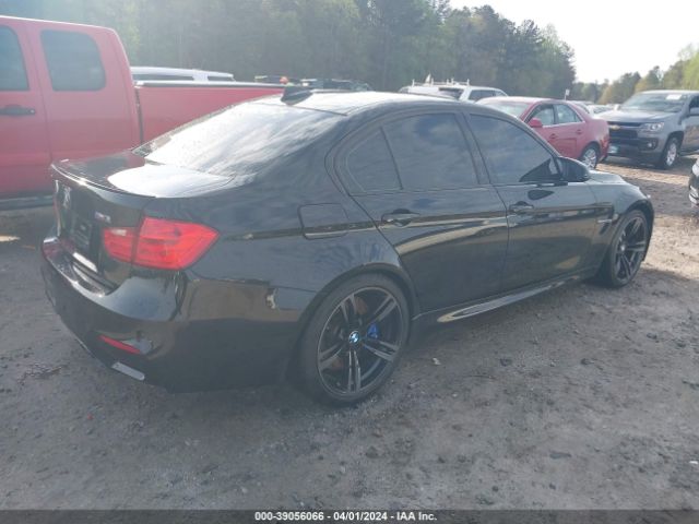 WBS3C9C56FP804490 BMW M3