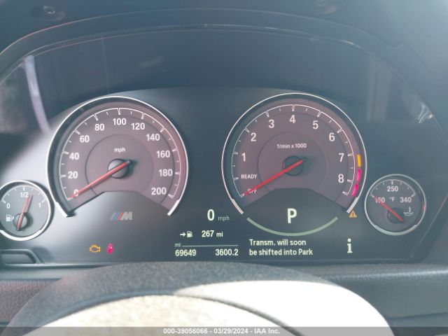 WBS3C9C56FP804490 BMW M3