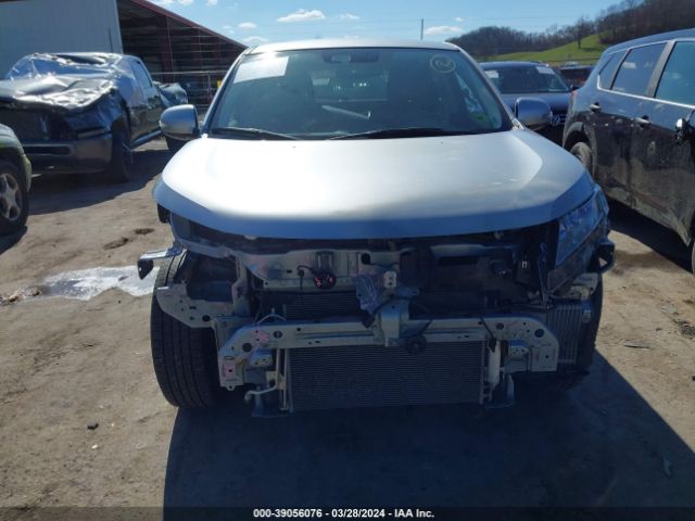 JA4ARUAU5MU034723 Mitsubishi OUTLANDER SPORT