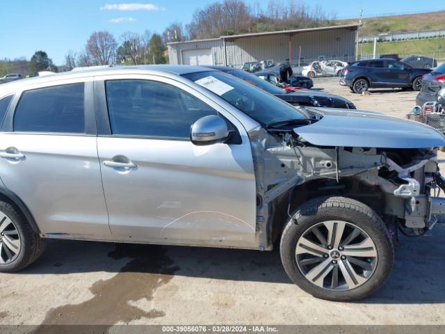 JA4ARUAU5MU034723 Mitsubishi OUTLANDER SPORT