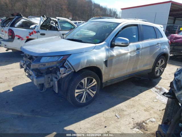 JA4ARUAU5MU034723 Mitsubishi OUTLANDER SPORT