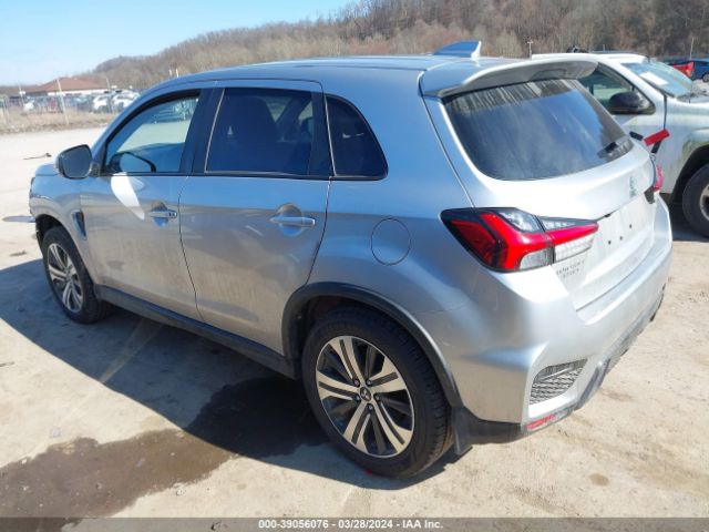 JA4ARUAU5MU034723 Mitsubishi OUTLANDER SPORT