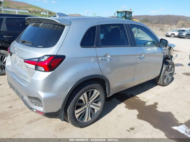 JA4ARUAU5MU034723 Mitsubishi OUTLANDER SPORT