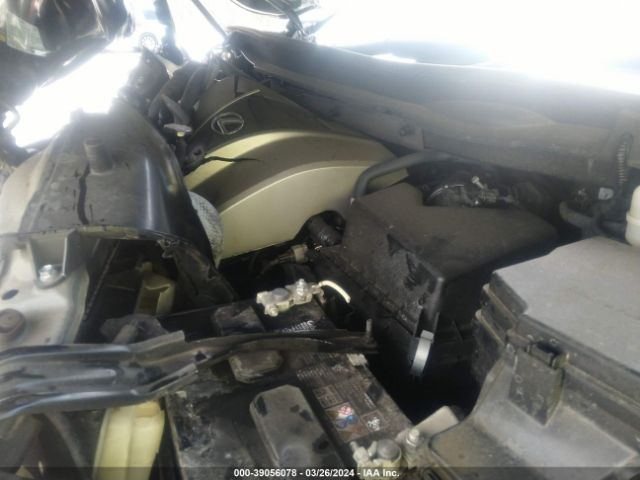 2T2HZMDA9MC284982 Lexus RX 350