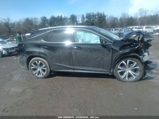 2T2HZMDA9MC284982 Lexus RX 350