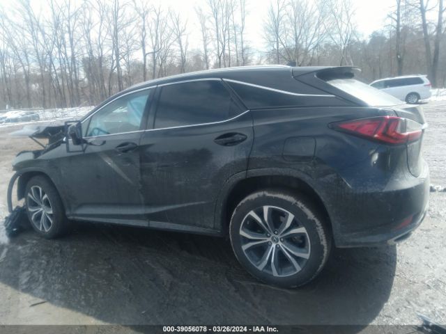 2T2HZMDA9MC284982 Lexus RX 350