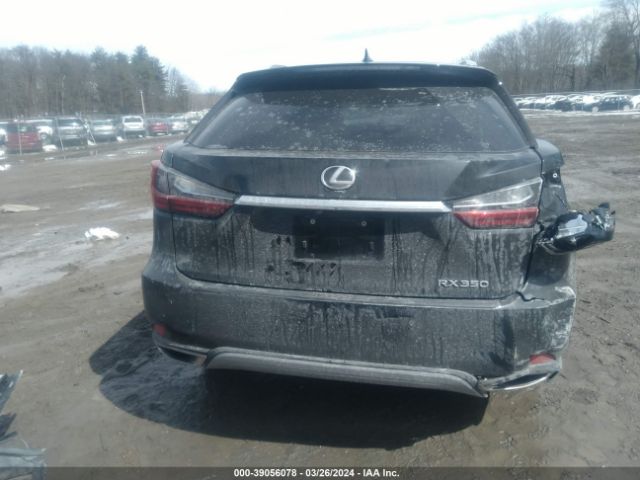 2T2HZMDA9MC284982 Lexus RX 350