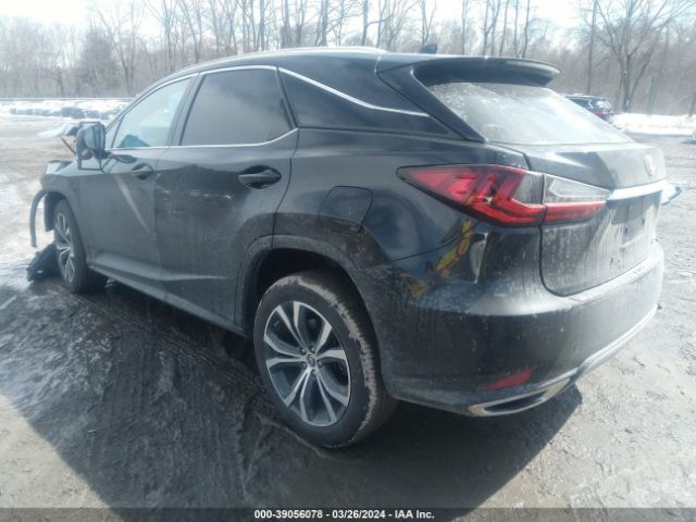 2T2HZMDA9MC284982 Lexus RX 350