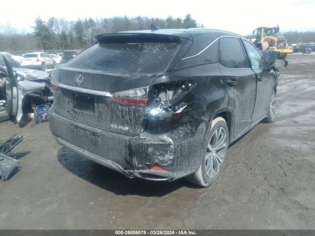 2T2HZMDA9MC284982 Lexus RX 350