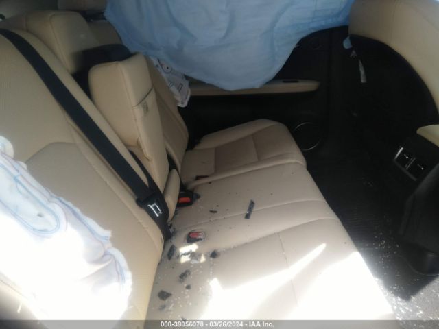 2T2HZMDA9MC284982 Lexus RX 350