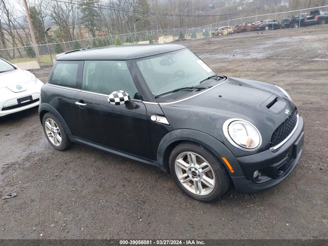 2013 MINI HARDTOP WMWSV3C53DT478921 Photo 0