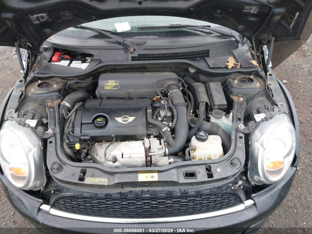 2013 MINI HARDTOP WMWSV3C53DT478921 Photo 9