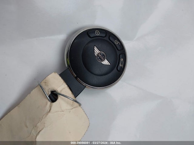 2013 MINI HARDTOP WMWSV3C53DT478921 Photo 10