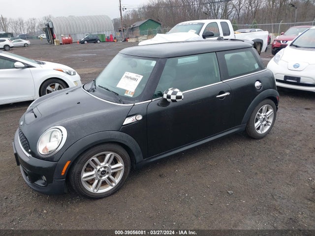 2013 MINI HARDTOP WMWSV3C53DT478921 Photo 1